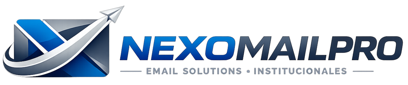 Logo NEXOMAILPRO
